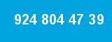 924 804 47 39 924 804 47 39